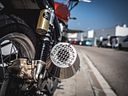 Vorschaubild GPR Endschalldämpfer Honda CB 900 Bold D'Or 1979 univ. EC-Approv. Silencer w/o link pipe Ultracon