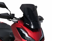 ERMAX Windschutzscheibe Sport Windschutz  Für HONDA ADV 350 NF13