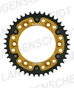 Vorschaubild Supersprox Stealth-Kettenrad 525 48Z (Gold)