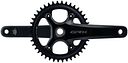 Vorschaubild Shimano Kettenradgarnitur GRX FC-RX820 42 Zähne 172,5 mm schwarz
