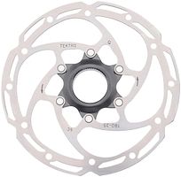 Tektro Bremsscheibe TR35 Ø 180 mm silber