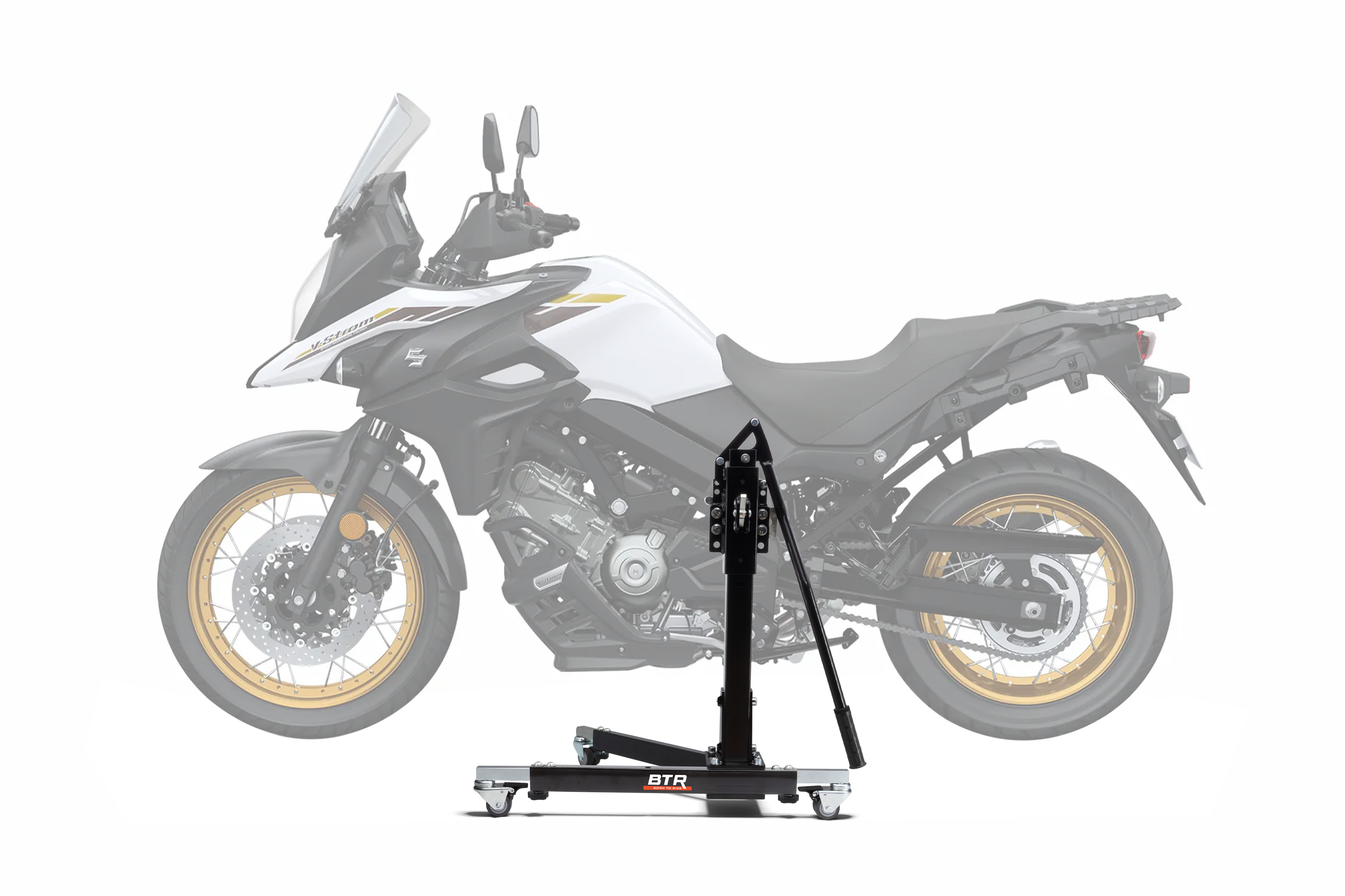 Zentralständer EVOLIFT® für Suzuki V-Strom 650 / XT 04-