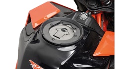 Kappa Tanklock System für KTM Duke 125 ABS und Duke 390 ABS