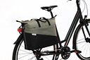 Vorschaubild New Looxs Schultertasche Tendo Oslo 21 l schwarz, grün