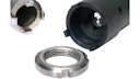 Vorschaubild Bikeservice Nutmutternschlüssel 25 mm / 30 mm, 4-Zapfen
