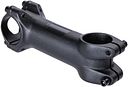 Vorschaubild CONTEC Vorbau Forge 90 mm schwarz schwarz matt 25, 4 mm Lenkerklemmung