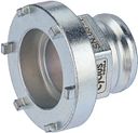 Vorschaubild Cyclus Tools Abzieher Snap.in SN.05-I silber