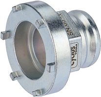 Cyclus Tools Abzieher Snap.in SN.05-I silber