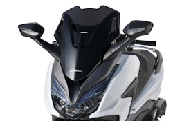 ERMAX Scooterscheibe Sport Windschutz  Für HONDA Forza 125 JK02