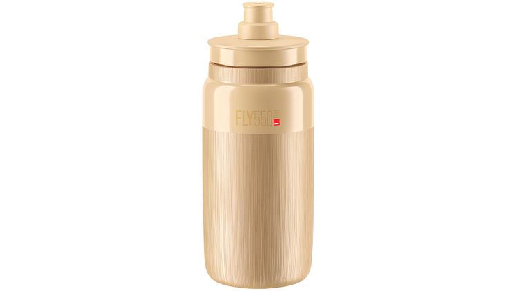 Elite Fly TEX Trinkflasche 550 ml beige