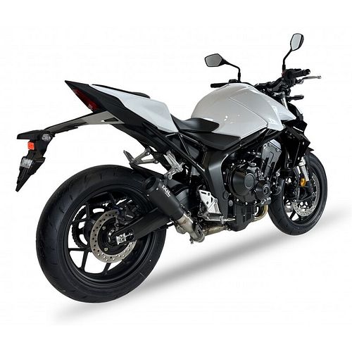 IXIL Race Xtrem RB Slip On Edelstahl Schwarz