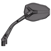 HIGHSIDER pro Spiegel Victory-Slim Schwarz (Paar)