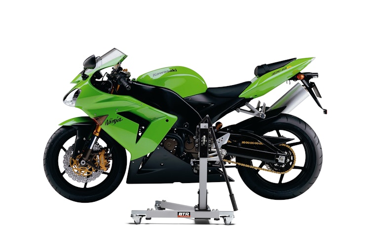 Zentralständer EVOLIFT® für Kawasaki Ninja ZX-10R 04-05