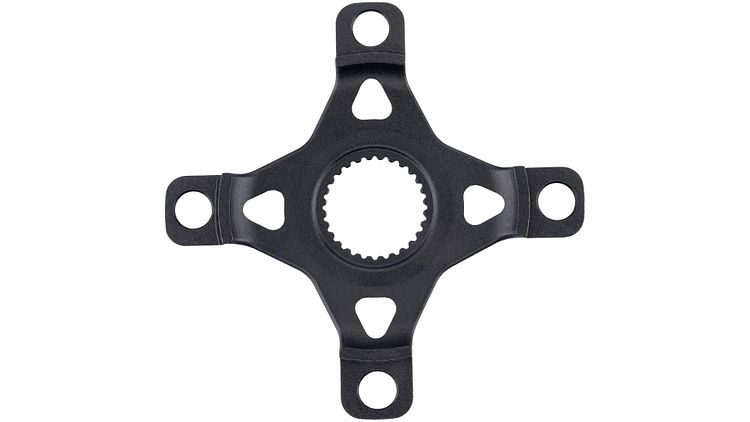 Stronglight Kurbelstern 104 mm schwarz Kettenlinie 52 mm