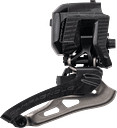 Vorschaubild Campagnolo Umwerfer Super Record WRL 13s schwarz