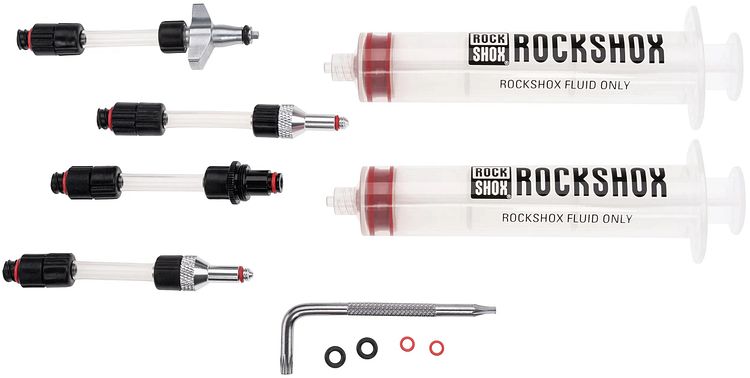 RockShox Entlüftungs-Kit