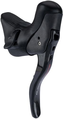 Campagnolo Scheibenbremse Super Record EPS 12s hinten 160 mm schwarz links