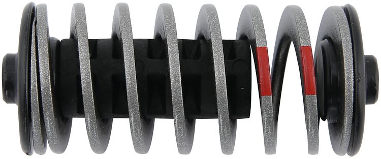by,schulz Federelement ST schwarz soft 45-65 kg