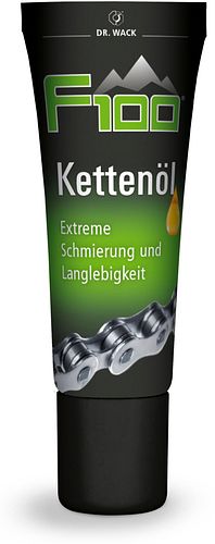 Dr. Wack Kettenöl F100 10 ml