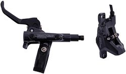 Shimano Scheibenbremse Deore BR-M6100 und BL-M6100 vorn