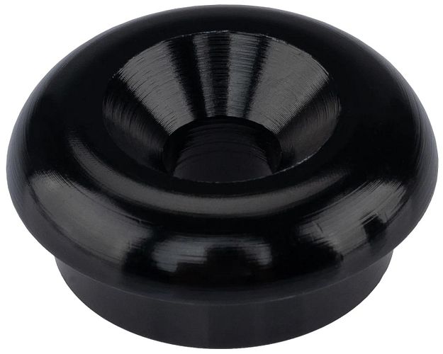 Victoria Lenkeradapter schwarz