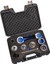 Vorschaubild Elvedes Innenlagerwerkzeug Twist fit tool kit schwarz