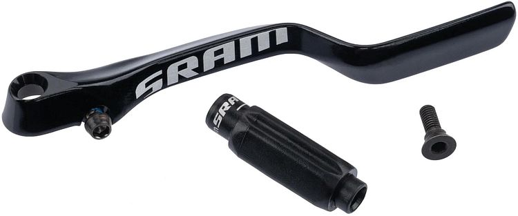 SRAM Umwerfer Force 22 Anlötsockel schwarz/silber