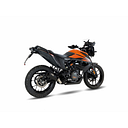 Vorschaubild IXIL Race Xtrem RB Edelstahl Schwarz KTM 390 Adventure