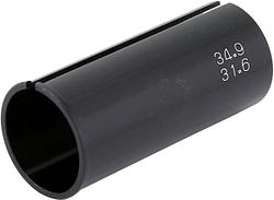 CONTEC Distanzhülse Supersizer 80 mm schwarz