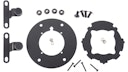 Vorschaubild Kappa Tanklock System für Yamaha XT 700 Z Tenere