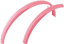 Vorschaubild EXCELSIOR Schutzblech-Set 26 Zoll strawberry
