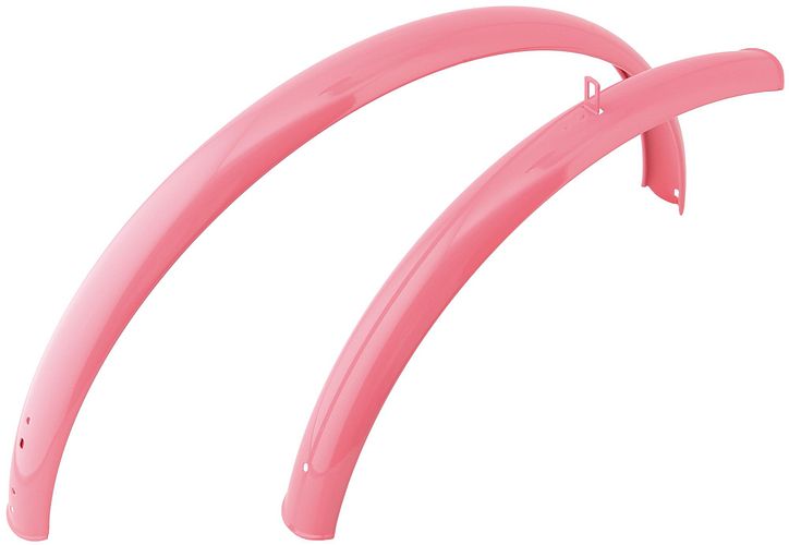 EXCELSIOR Schutzblech-Set 26 Zoll strawberry