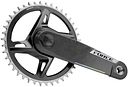 Vorschaubild SRAM Kettenradgarnitur Force 1 XPLR AXS E1 Force 1 XPLR AXS E1 schwarz