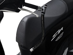 SHAD HANDLEBAR LOCK SC205H SERIE 2 SIZE5 [C0S205H]