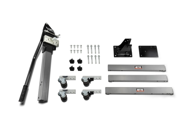 Zentralständer EVOLIFT® für Honda CBR 650R 19-