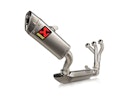 Vorschaubild Akrapovič Racing Line (Titanium) Yamaha R9 2024-25 [S-Y9R17-HAPT]