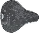 Vorschaubild Basil Sattelüberzug Bohème schwarz