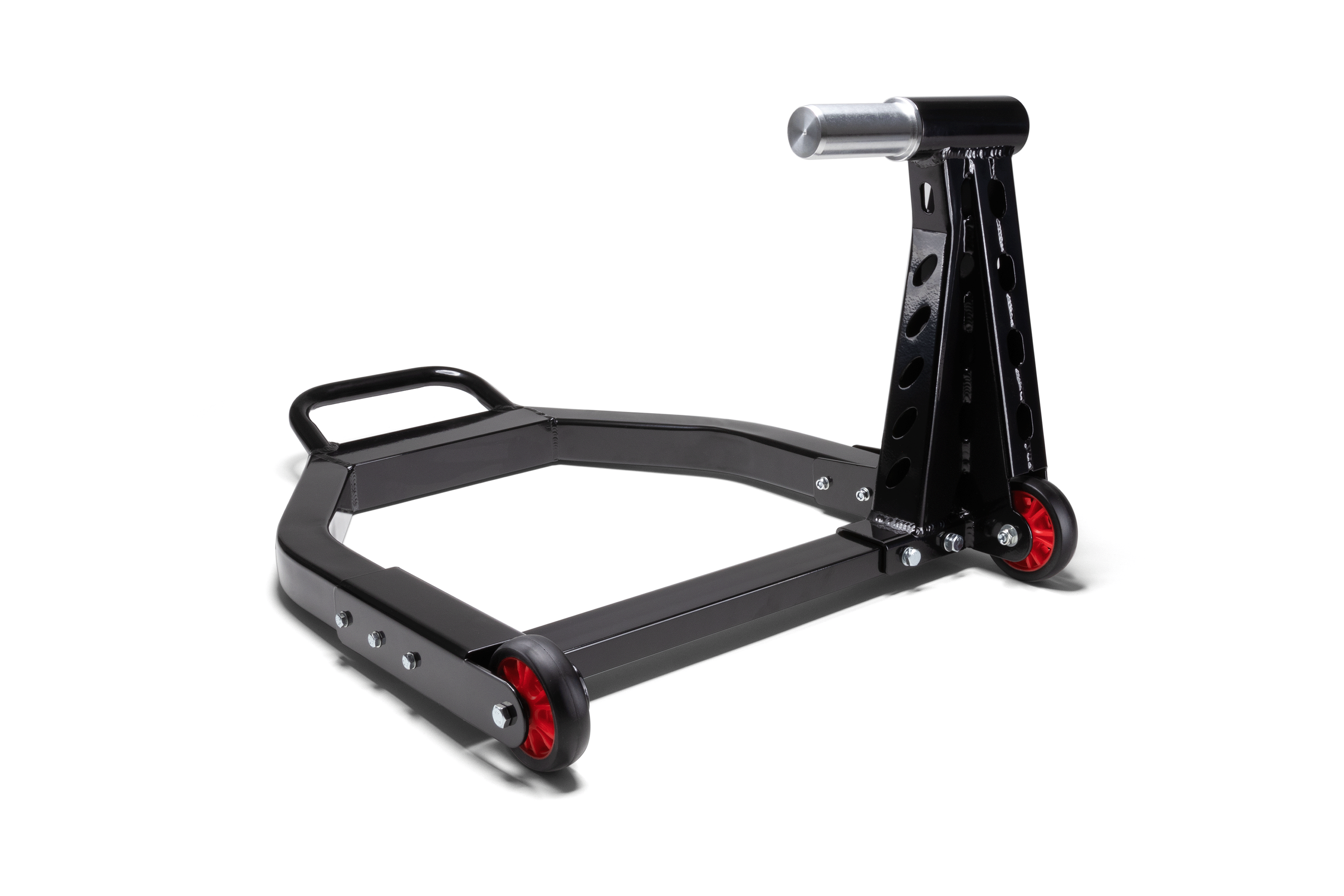 BTR Aluminium Einarmständer mit 42,5 mm Pin für MV Augusta