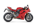 Vorschaubild Akrapovič Slip-On Line (Titanium) for Ducati Panigale / Streetfighter V2 2025-26