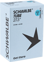 Schwalbe Schlauch Nr. 14 27,5 Zoll Clik Valve (SCV)