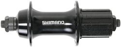Shimano Hinterradnabe Sora FH-RS300 36 Loch schwarz