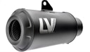 Vorschaubild LeoVince SLIP-ON Edelstahl SBK LV-10 Schwarz für KAWASAKI Z 900/A2