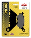 Vorschaubild SBS Bremsbelag 932RQ Road Racing Carbon Tech
