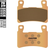 Galfer Bremsbelag FD219 - G1370