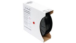 Slurf Schaltzugaußenhülle 4 mm schwarz