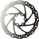 Vorschaubild Elvedes Bremsscheibe SX 160 mm silber