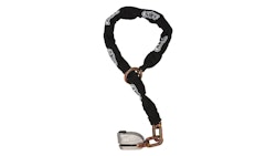 ABUS GRANIT™ Detecto XPlus 8008 12KS Black Loop