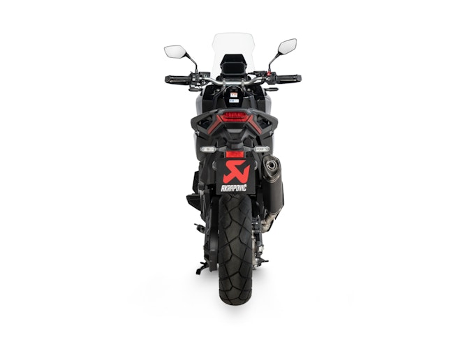 Akrapovič Slip-On Titanium Line  Honda X-ADV 2024 