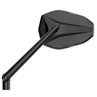 HIGHSIDER pro Spiegel Victory-X Schwarz (1Stck.)