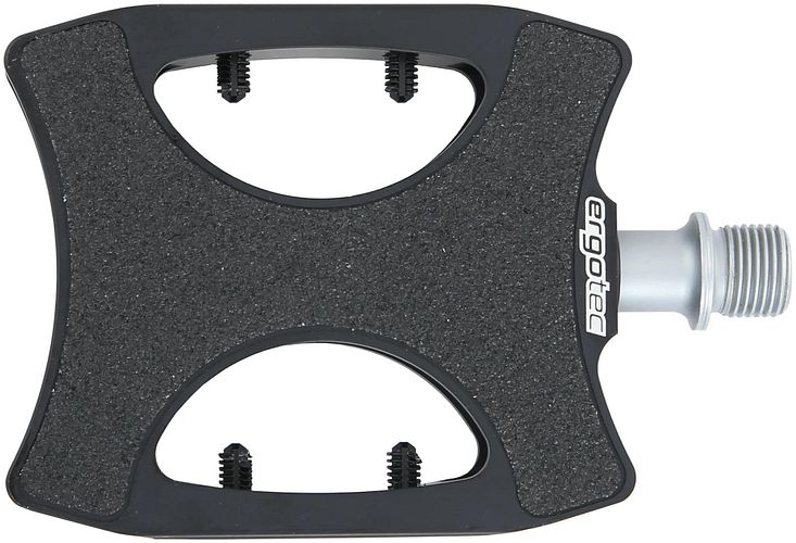 ErgoTec Pedal Urban schwarz